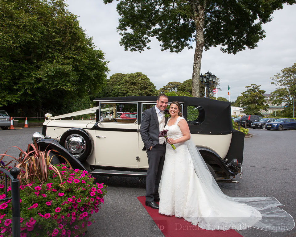 Church of the Immaculate Conception, Oughterard & Ardilaun Hotel Galway