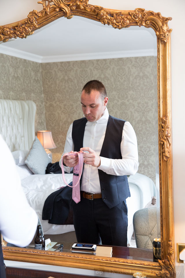 Glenlo Abbey Hotel & Estate  Wedding