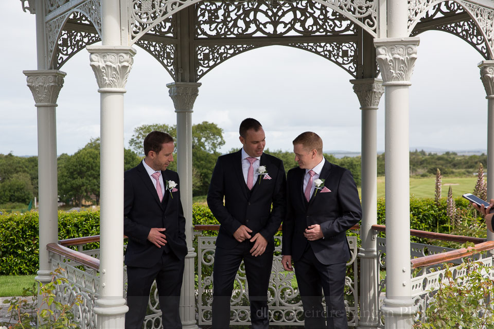 Glenlo Abbey Hotel & Estate  Wedding