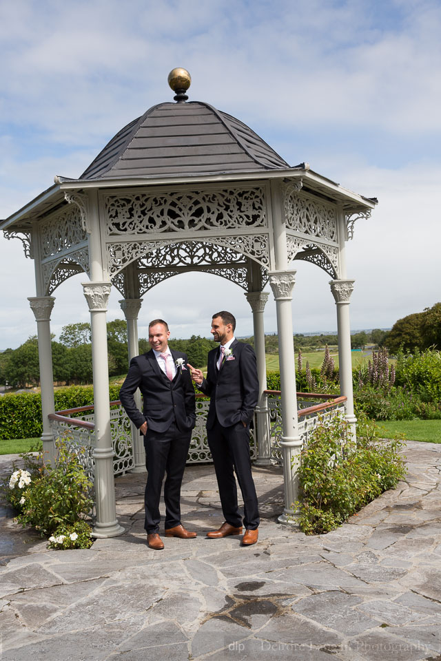 Glenlo Abbey Hotel & Estate  Wedding