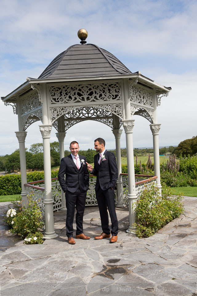 Glenlo Abbey Hotel & Estate  Wedding