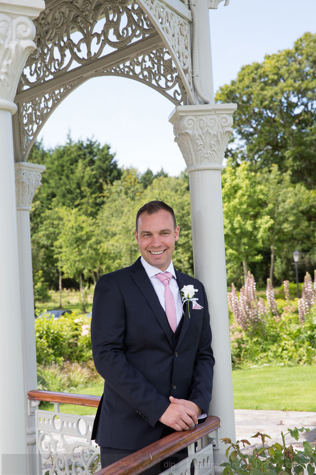 Glenlo Abbey Hotel & Estate  Wedding