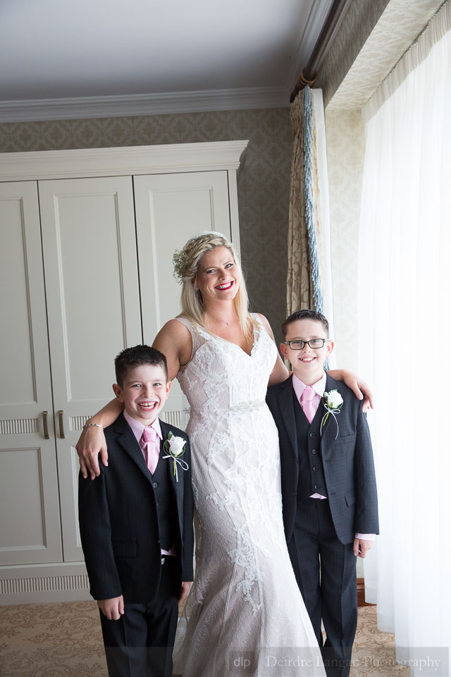 Glenlo Abbey Hotel & Estate  Wedding