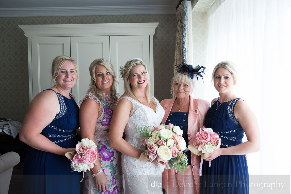 Glenlo Abbey Hotel & Estate  Wedding