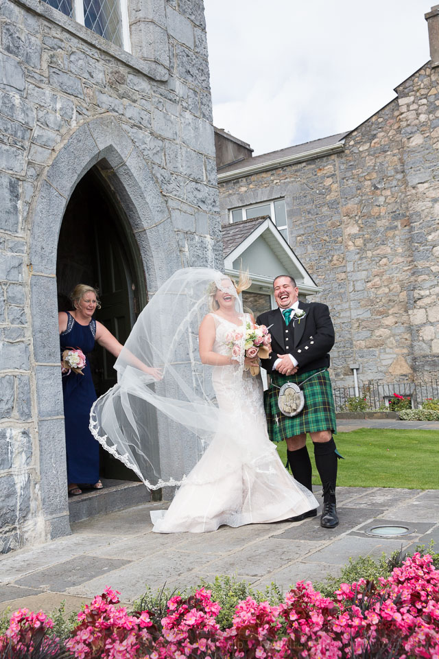 Glenlo Abbey Hotel & Estate  Wedding