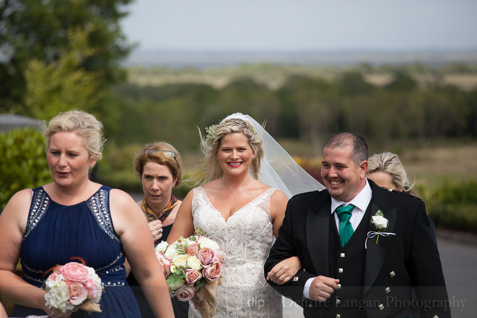 Glenlo Abbey Hotel & Estate  Wedding