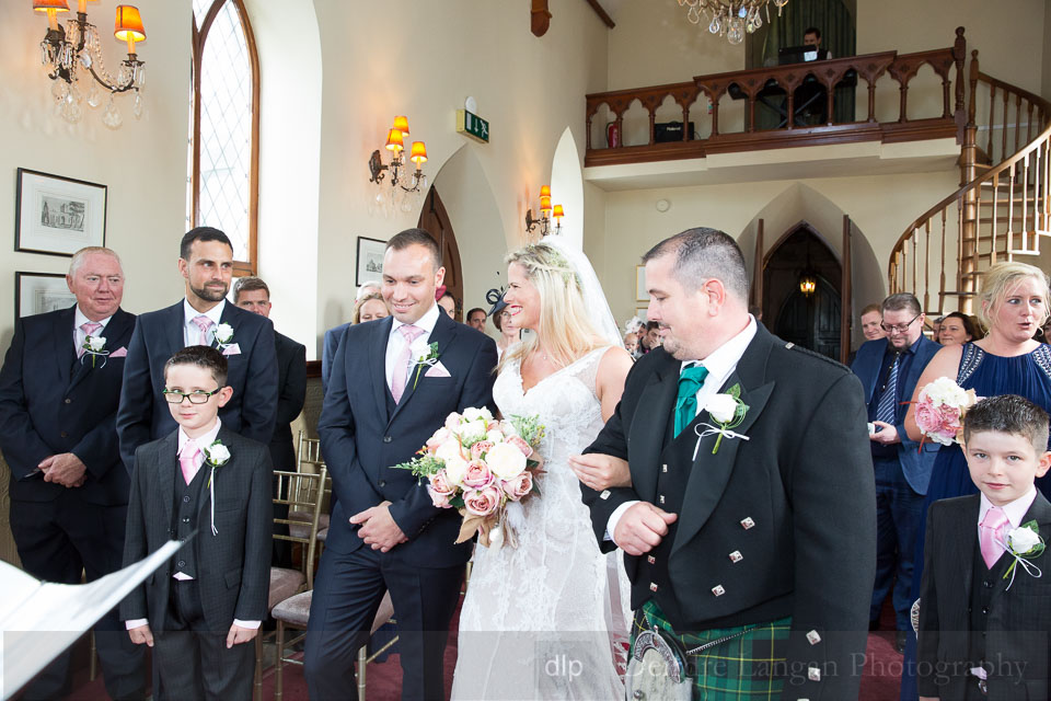 Glenlo Abbey Hotel & Estate  Wedding