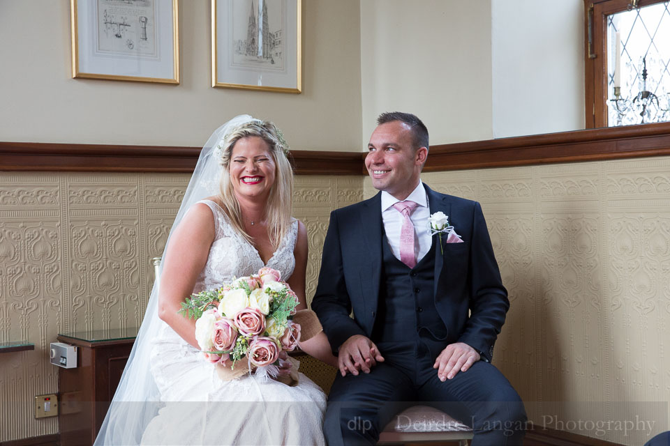 Glenlo Abbey Hotel & Estate  Wedding