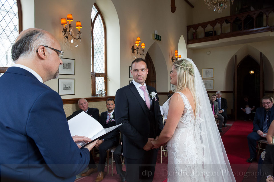 Glenlo Abbey Hotel & Estate  Wedding