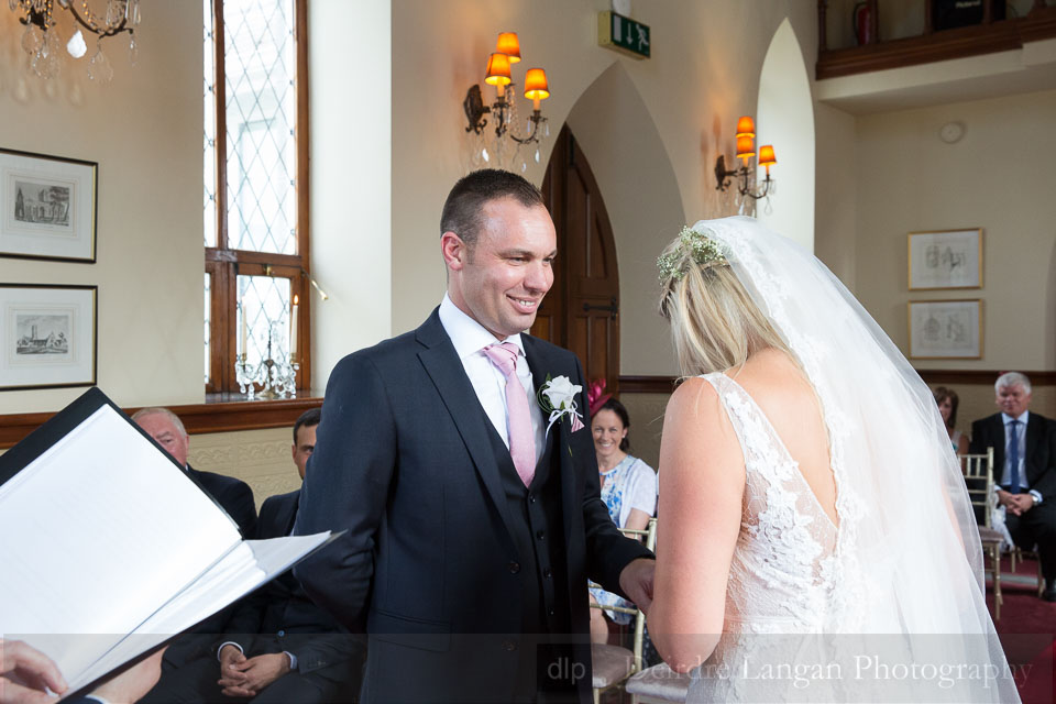 Glenlo Abbey Hotel & Estate  Wedding