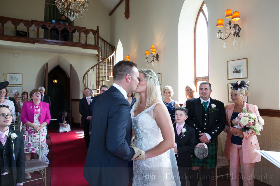 Glenlo Abbey Hotel & Estate  Wedding