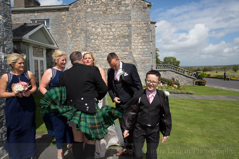 Glenlo Abbey Hotel & Estate  Wedding