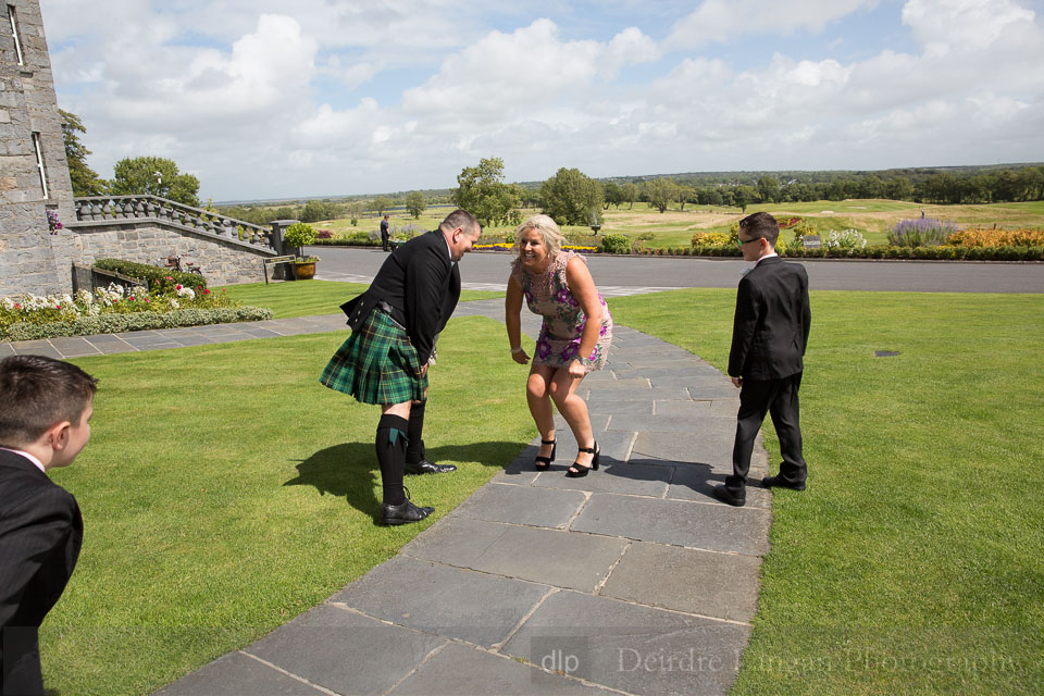 Glenlo Abbey Hotel & Estate  Wedding