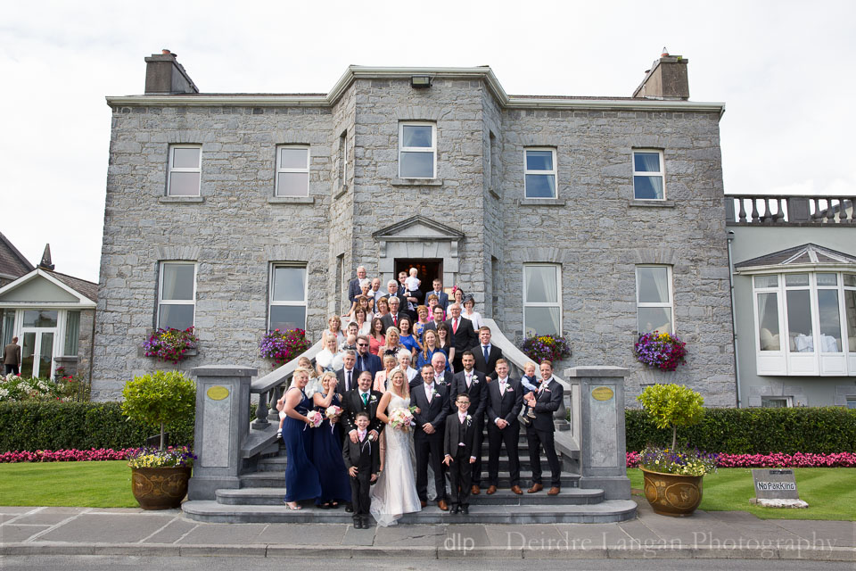 Glenlo Abbey Hotel & Estate  Wedding