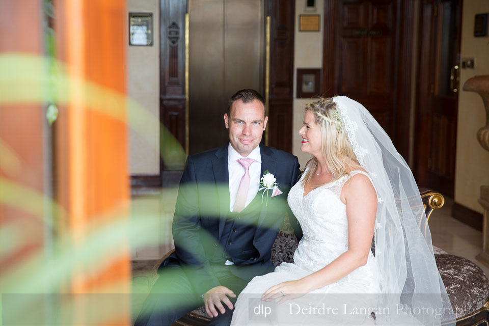 Glenlo Abbey Hotel & Estate  Wedding