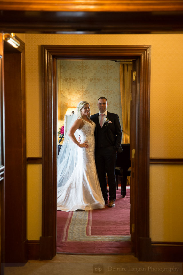 Glenlo Abbey Hotel & Estate  Wedding