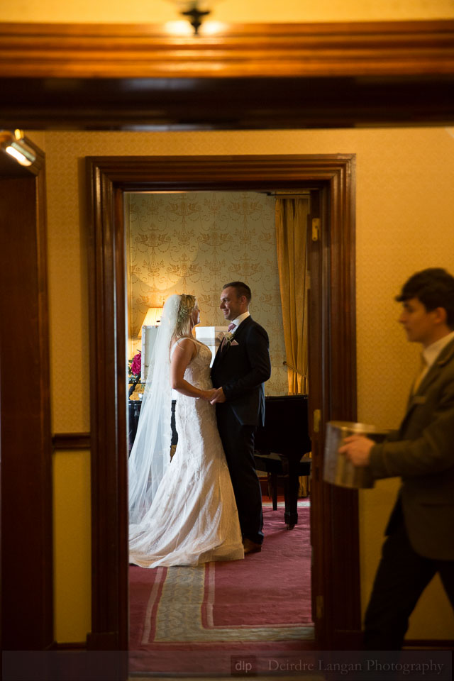 Glenlo Abbey Hotel & Estate  Wedding