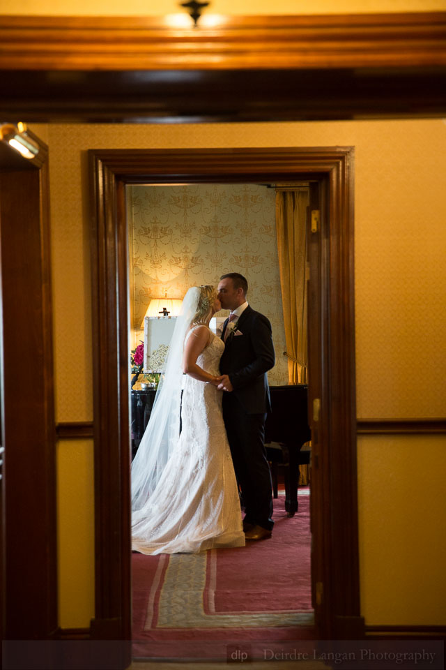 Glenlo Abbey Hotel & Estate  Wedding