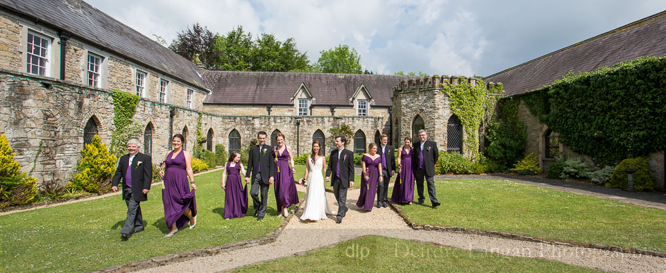 Kinnitty Castle, Birr, Kinnitty, Co. Offaly