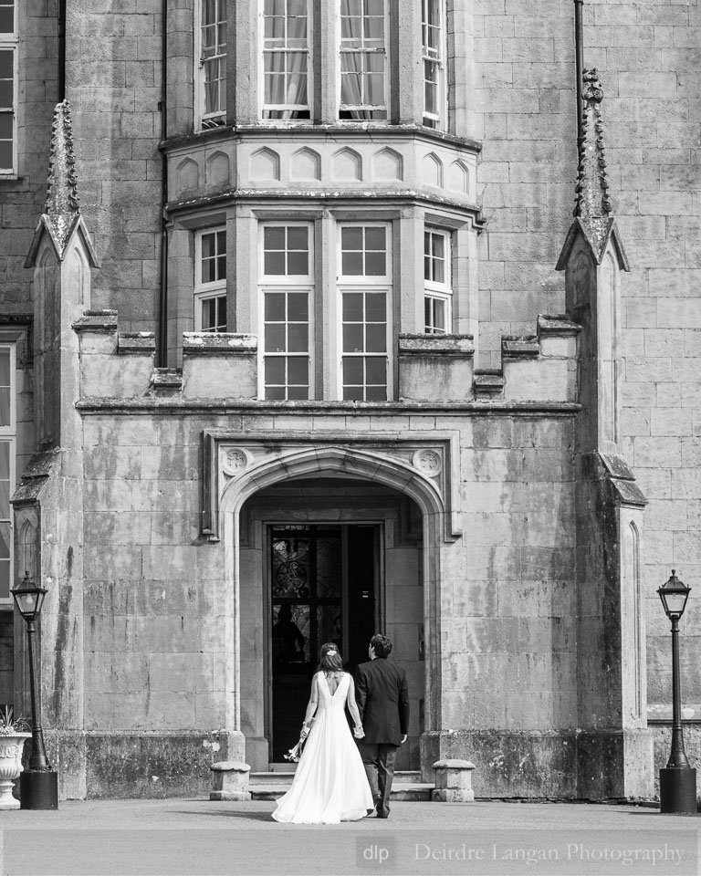 Kinnitty Castle, Birr, Kinnitty, Co. Offaly