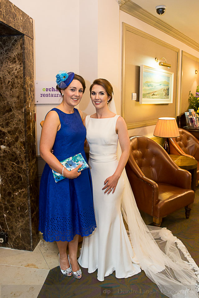 Castlecourt Hotel Wedding Westport