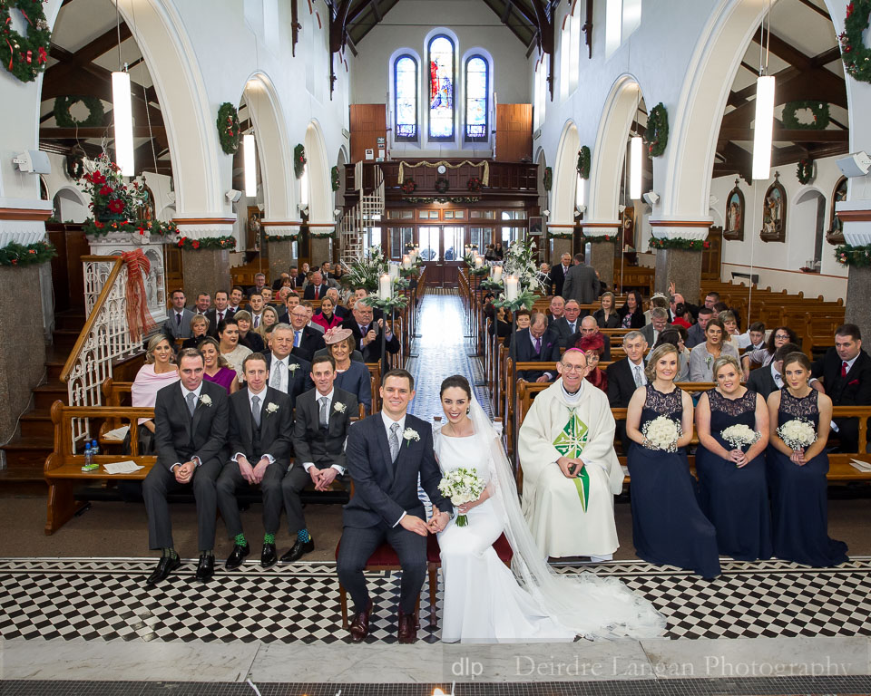 The Hardiman Hotel wedding