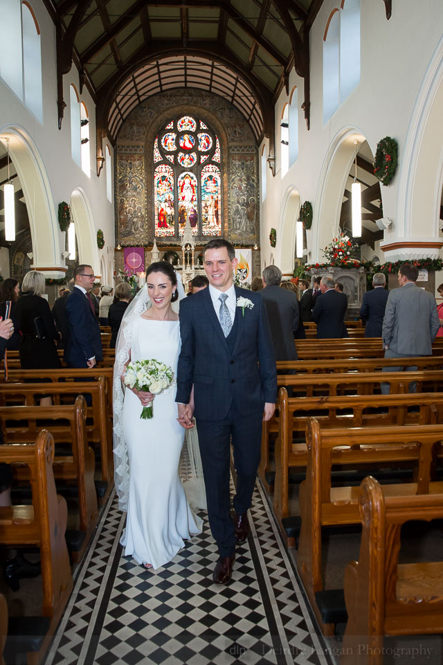 The Hardiman Hotel wedding