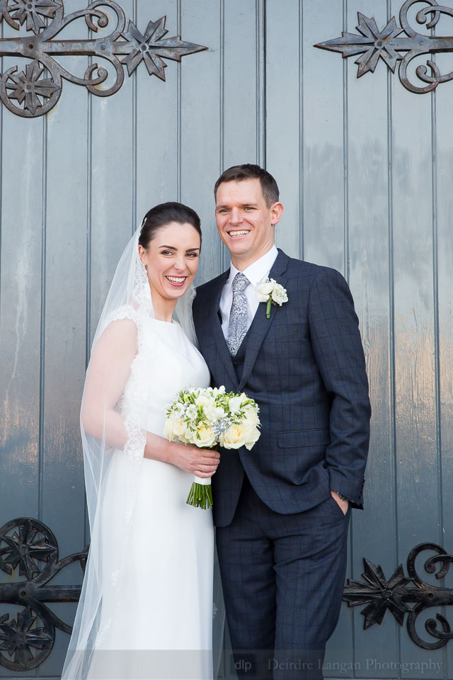 The Hardiman Hotel wedding