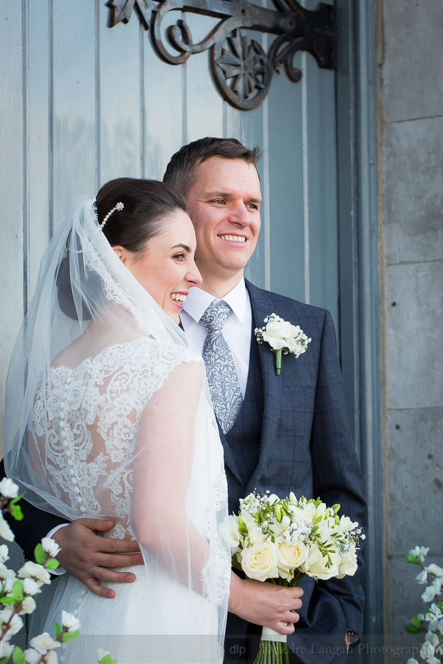 The Hardiman Hotel wedding