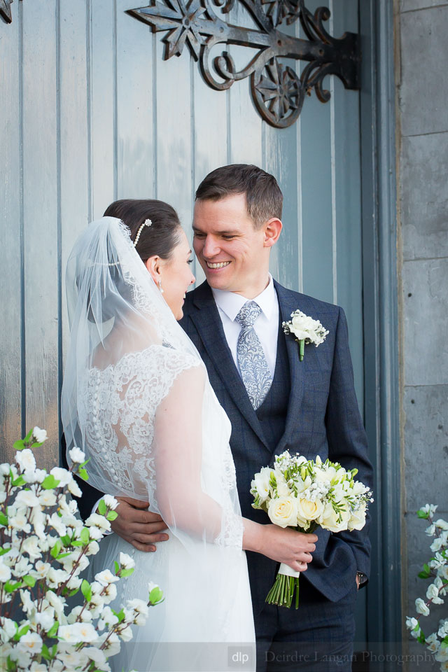 The Hardiman Hotel wedding