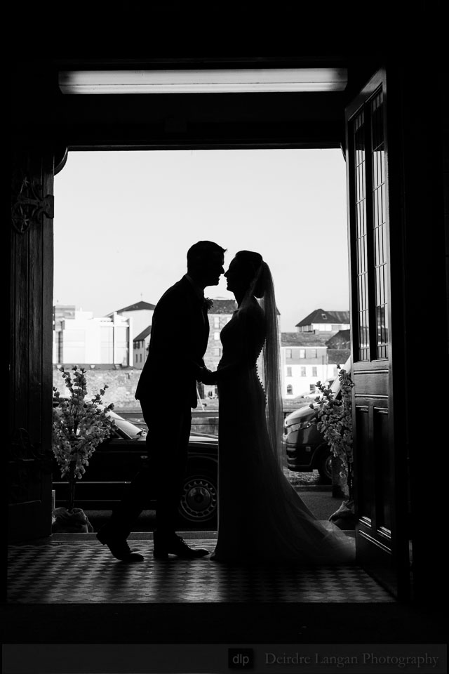 The Hardiman Hotel wedding