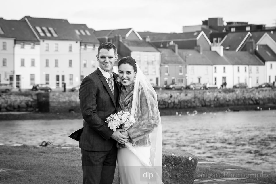 The Hardiman Hotel wedding