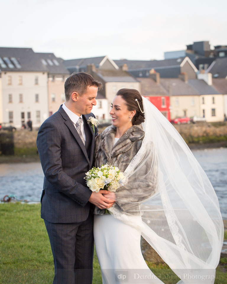 The Hardiman Hotel wedding