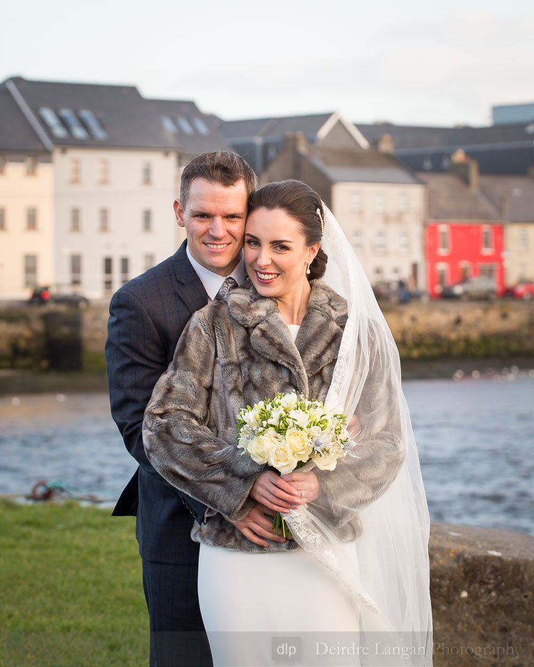 The Hardiman Hotel wedding