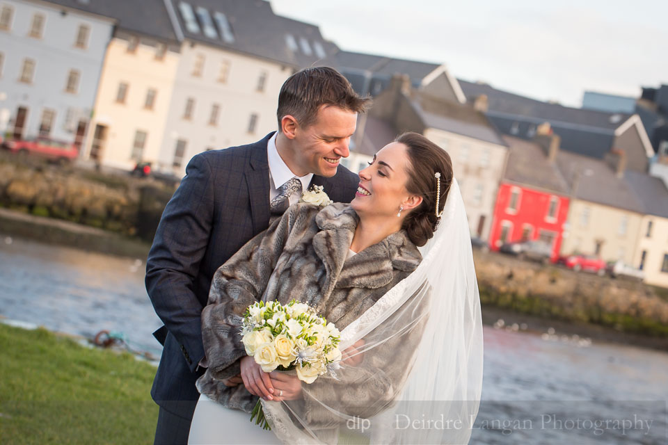 The Hardiman Hotel wedding