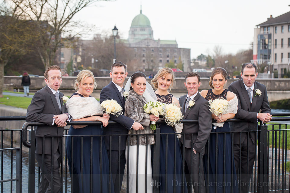 The Hardiman Hotel wedding