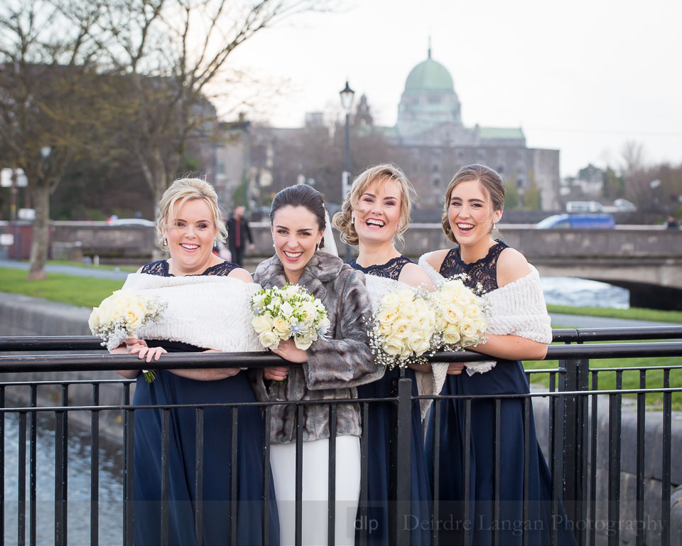 The Hardiman Hotel wedding