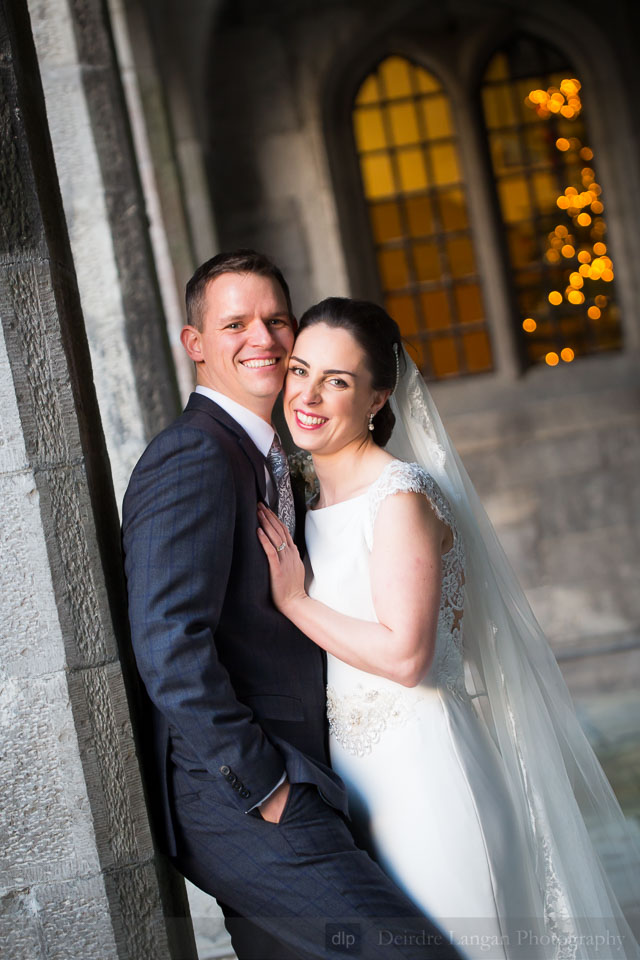 The Hardiman Hotel wedding