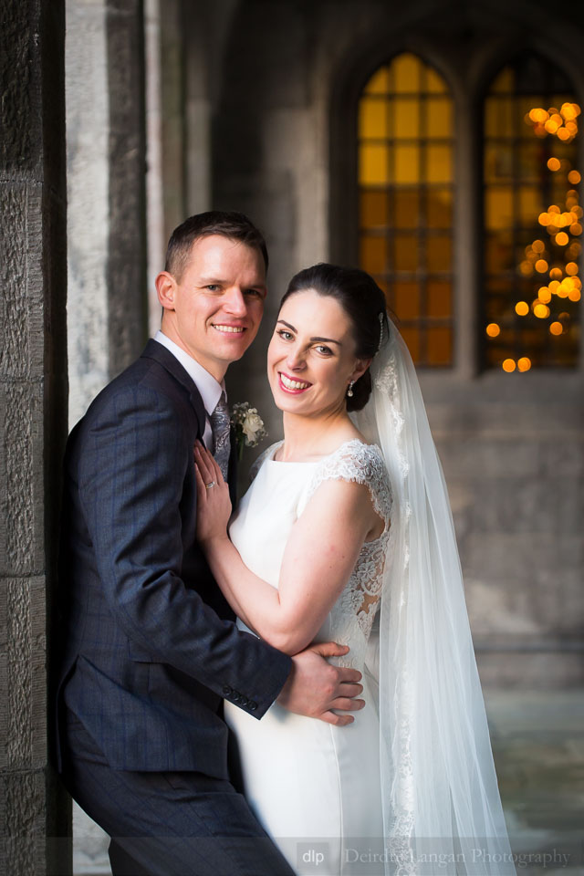 The Hardiman Hotel wedding