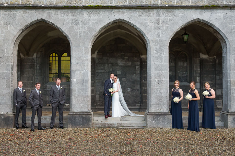 The Hardiman Hotel wedding