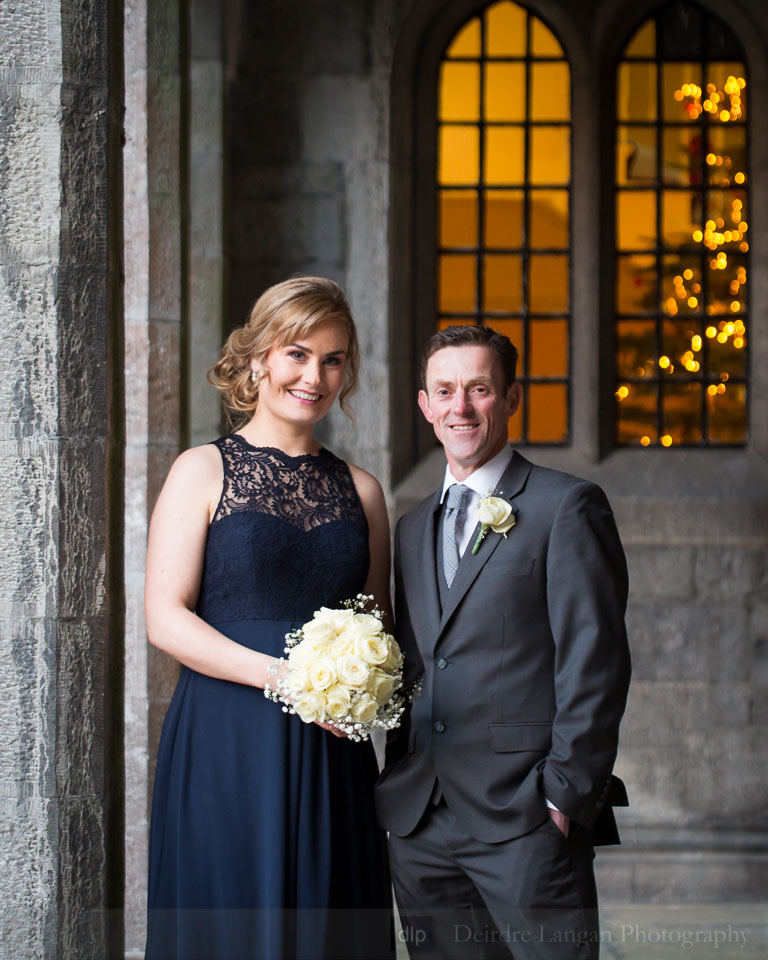 The Hardiman Hotel wedding