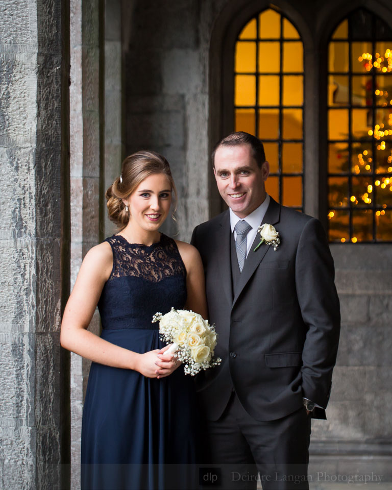 The Hardiman Hotel wedding