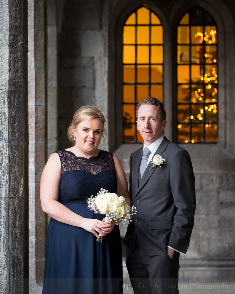 The Hardiman Hotel wedding