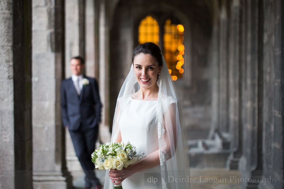 The Hardiman Hotel wedding