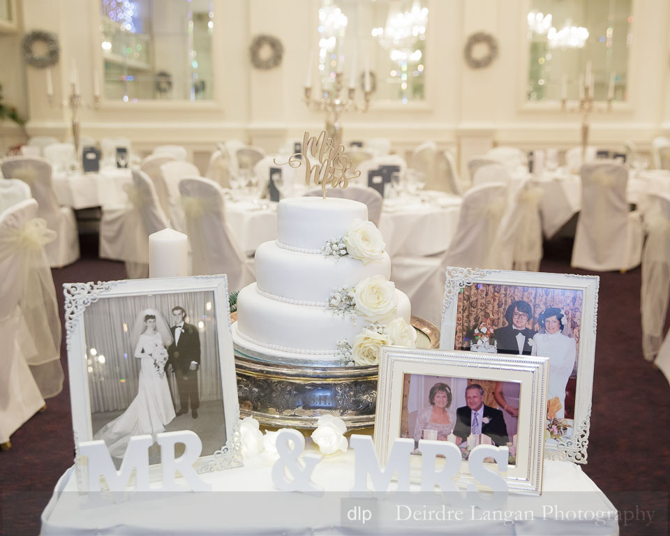 The Hardiman Hotel wedding