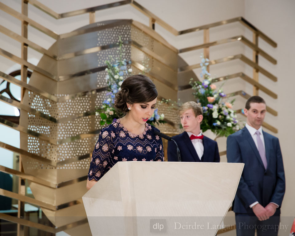 St. Mary's Church & The Landmark Hotel Wedding