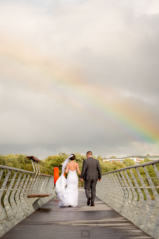 St. Mary's Church & The Landmark Hotel Wedding