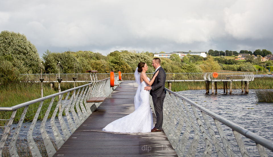 St. Mary's Church & The Landmark Hotel Wedding