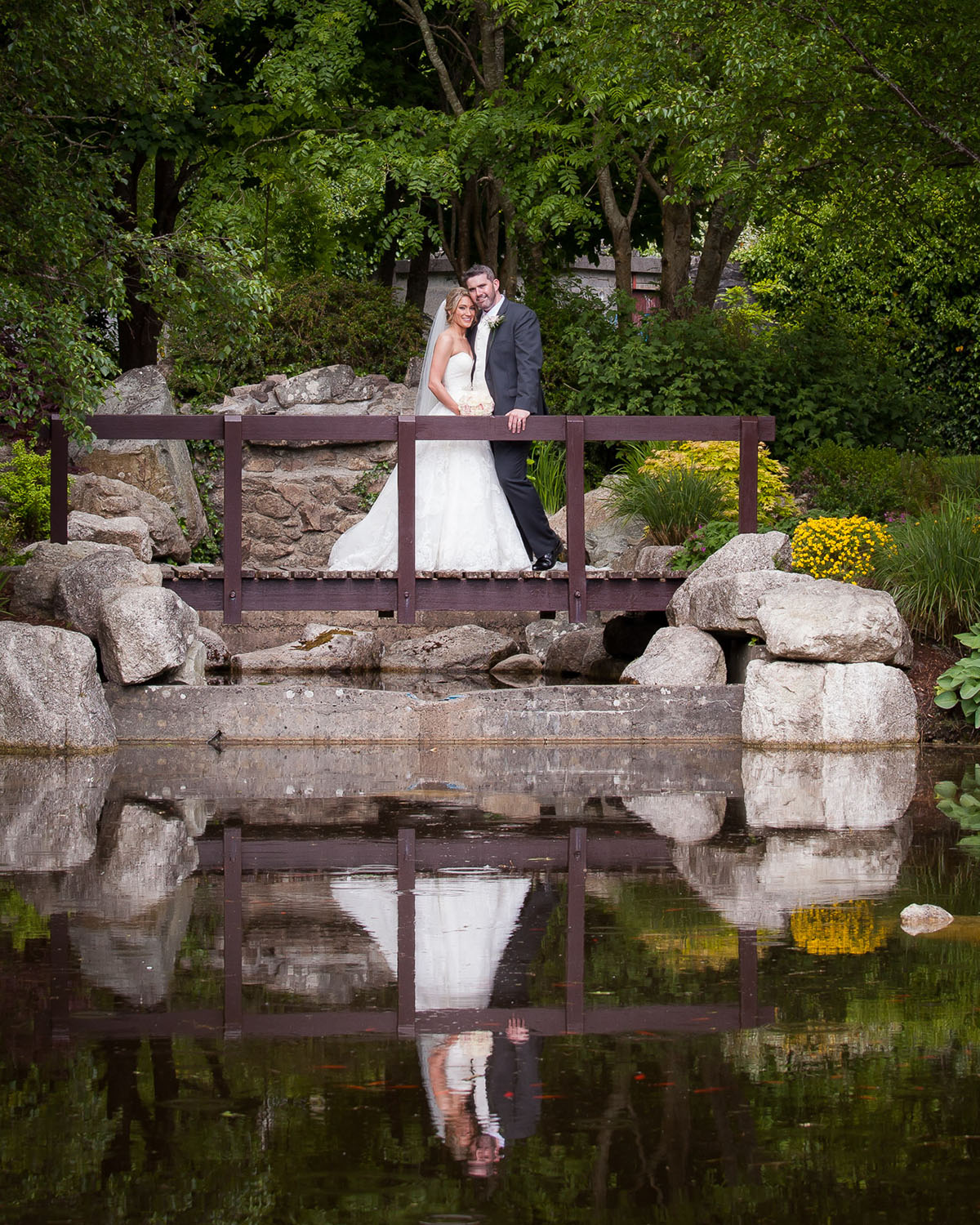 Wedding Image taken at a Galway Cathedral Wedding